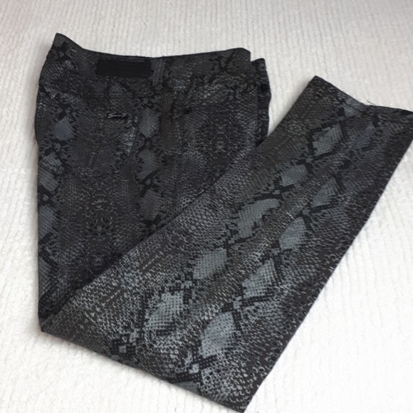 Seven Women Skinny Jean's Pant Size 29 - Picture 6 of 8